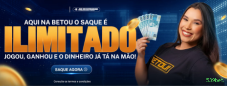 Segurança Depósitos 539bet
