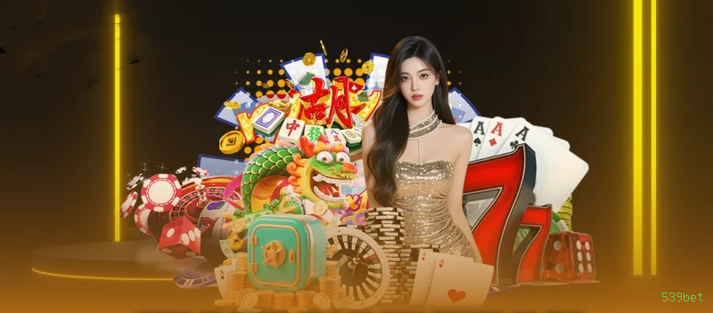 Apostas Esportivas 539bet