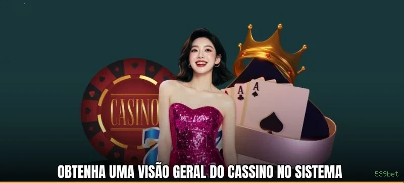 539bet Cassino Clássico