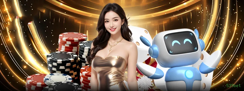 539bet Cassino Clássico