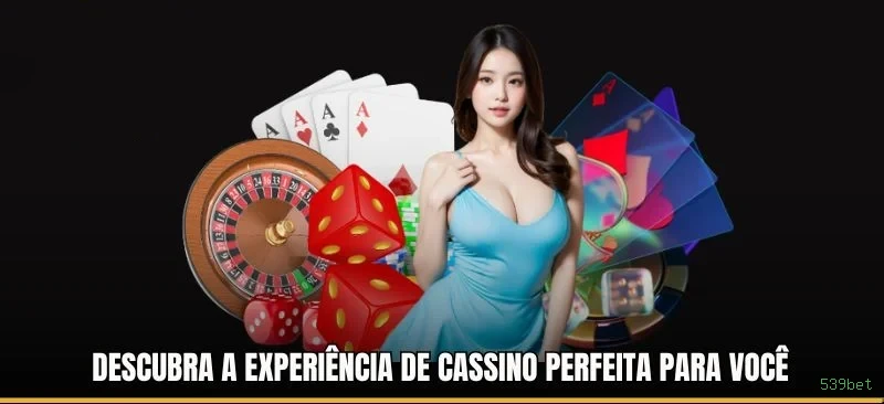539bet Cassino Clássico