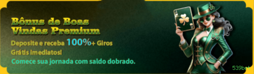 539bet Cassino Clássico