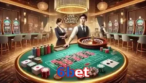 Casino Trực Tuyến Trò Chơi Được Yêu Thích Tại 6bet